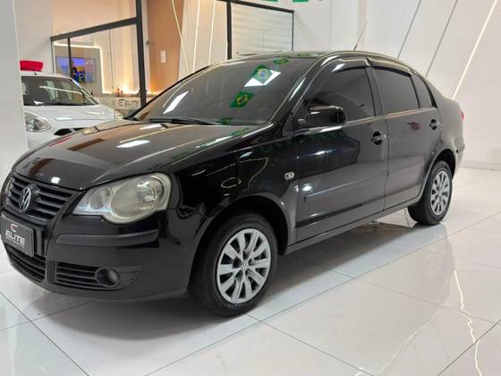 VOLKSWAGEN POLO 1.6 MI 8V TOTAL FLEX 4P MANUAL VOLKSWAGEN POLO 1.6 MI 8V TOTAL FLEX 4P MANUAL
